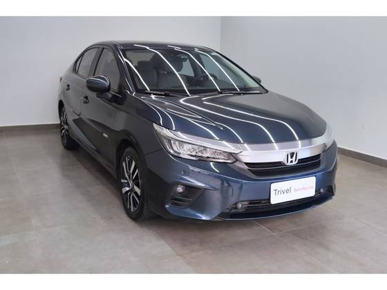 HONDA CITY 1.5 i-VTEC FLEX TOURING CVT